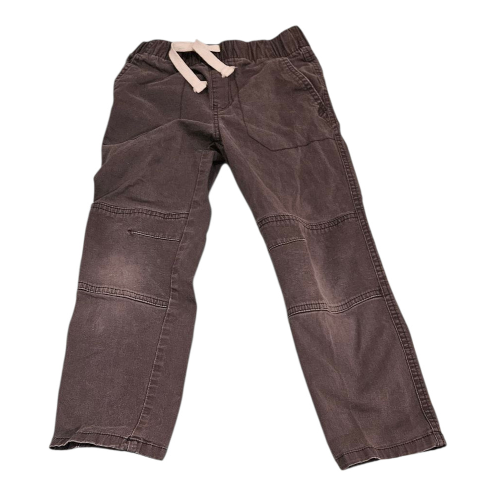 Cat & Jack Child Size 6 Straight Dark Gray Pants